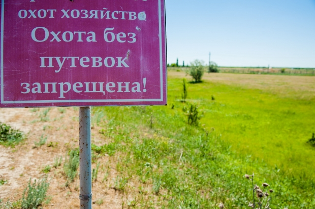 В Волгоградской области открыт сезон охоты на птиц