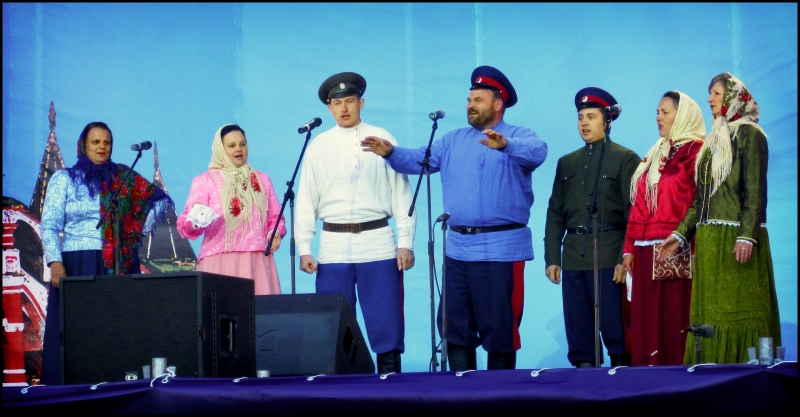 Основатель ансамбля «Бузулук» победил в престижном конкурсе