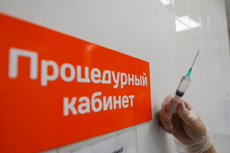 В Волгоградской области завершают вакцинацию от пневмококка