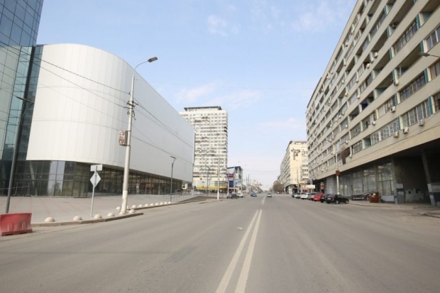 В Волгоградской области начинается поэтапное смягчение самоизоляции