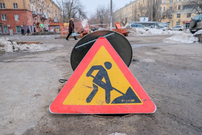 327 км дорог приведут в порядок в Волгоградской области в 2021 году
