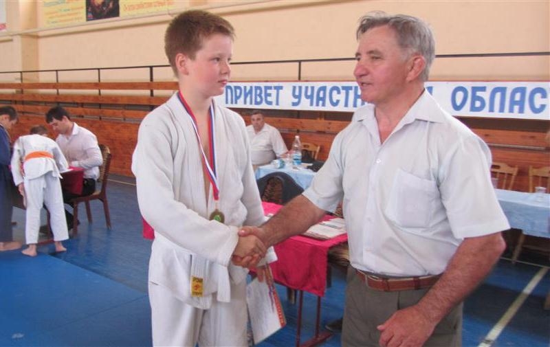 «Золотой Мухач» родом из Калача