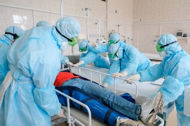 В Волгоградской области зафиксировано 14 новых смертей от COVID-19