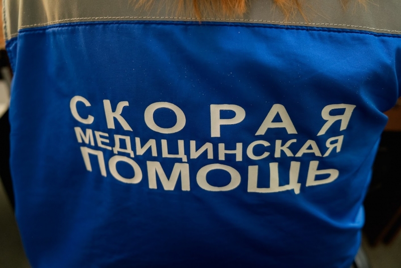 В Краснослободске иномарка сбила 70-летнего мужчину