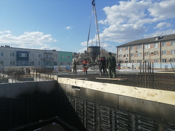 В Суровикино появится детский сад на 140 мест