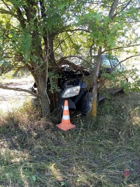 ДТП в Клетском районе: пострадали женщина и 3-летний ребенок