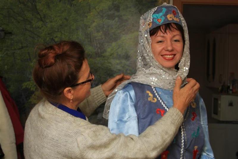 Наследники Большой Орды хранят обычаи предков
