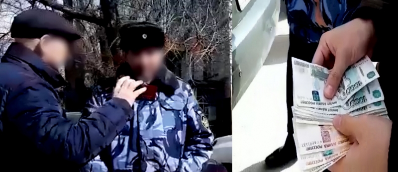 За взятку в Камышине задержан заместитель начальника колонии