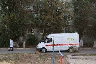 В Новоаннинском районе легковушка наехала на 15-летнего пешехода
