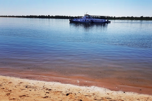 Жителей Волгоградской области обучают безопасному поведению на воде
