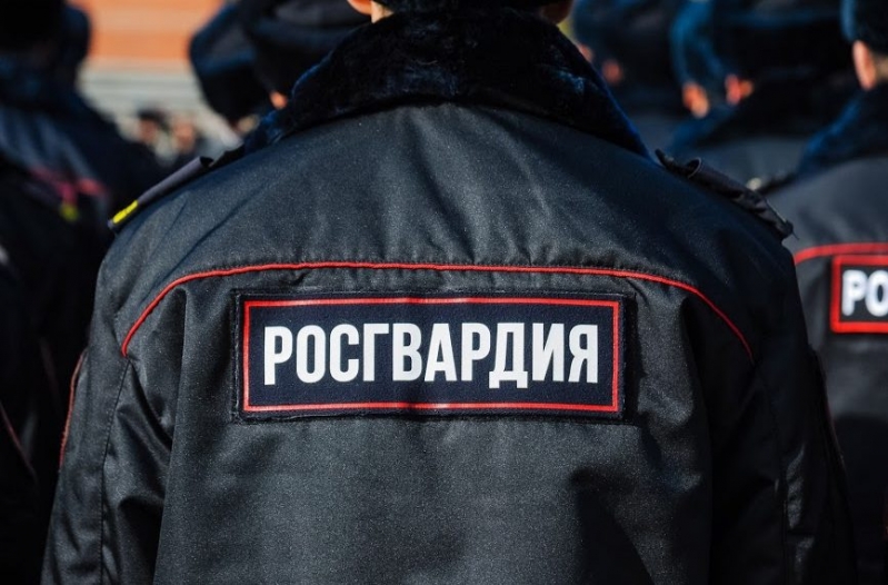 Росгвардейцы задержали двух жителей Камышина, подозреваемых в грабежах
