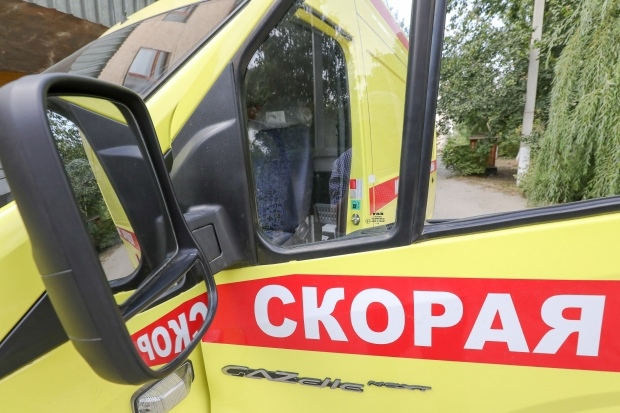 В Камышинском районе водитель разбился после попытки обгона