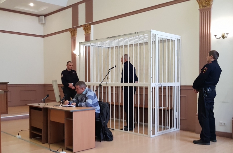 «Волжский расчленитель» Масленников получил 23 года тюрьмы