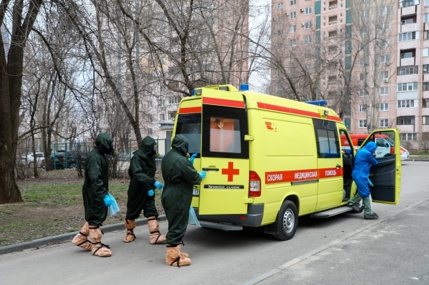 227 жителей Волгоградской области заболели коронавирусом