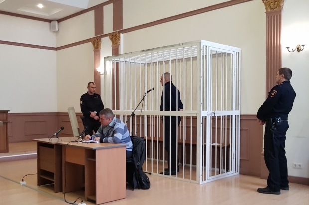 «Волжский расчленитель» Масленников проведет в тюрьме 23 года