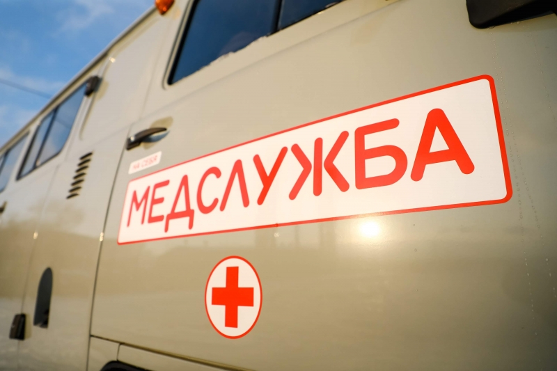 В Суровикинском районе водитель "УАЗа" насмерть сбил пешехода