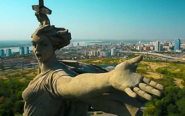 Волгоградская область получит беспрецедентную господдержку на реконструкцию Мамаева Кургана