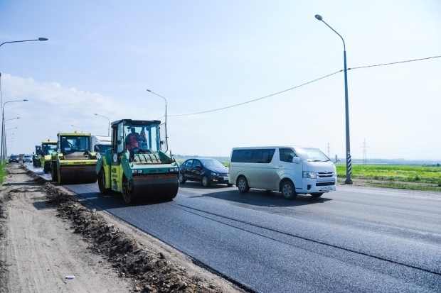 Волгоградская область готова к новому дорожно-строительному сезону