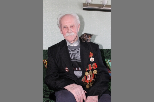 В Камышине ушел из жизни 105-летний ветеран войны