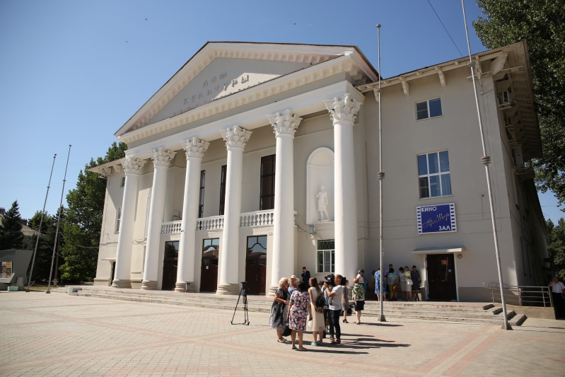 В Михайловке облагородят 6 мест для отдыха