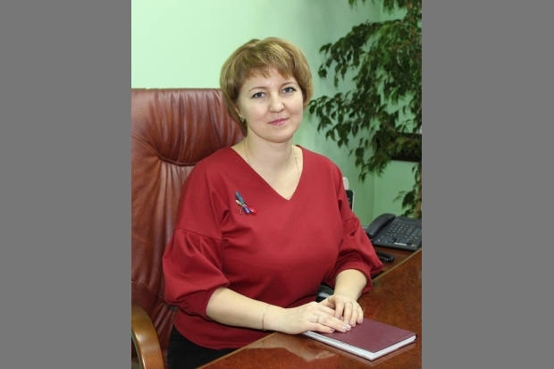 Татьяна Козырева стала главой Руднянского района
