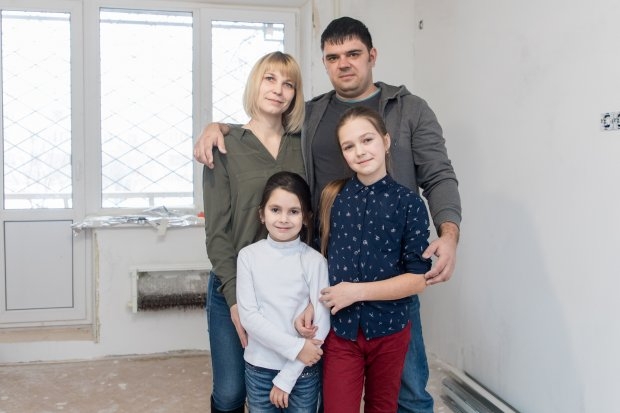 Тысяча семей в Волгоградской области решила квартирный вопрос в 2018 году