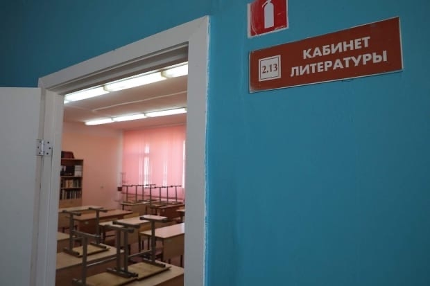 В сентябре коронавирус находят в школах Волгоградской области