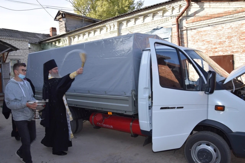 В Волгоградской области помогают нуждающимся категориям граждан