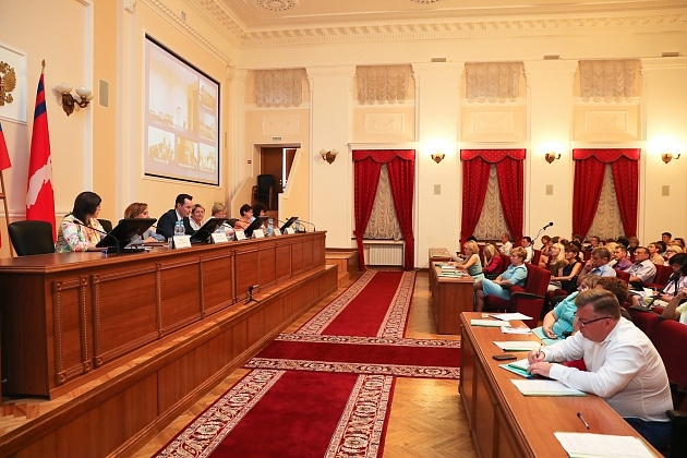 В Волгоградской области отремонтируют девять районных больниц