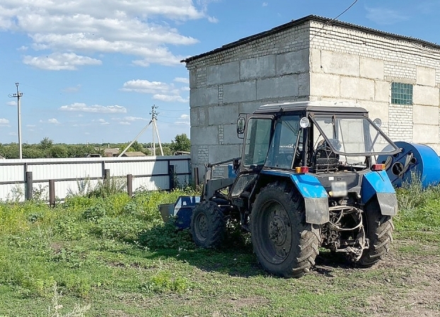 В Волгоградской области 47-летняя женщина попала под колеса трактора