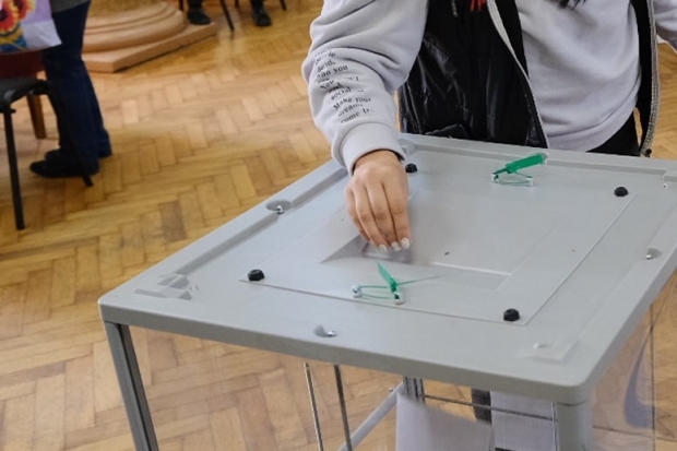 В Волгоградской области Камышин лидирует по явке на выборах депутатов