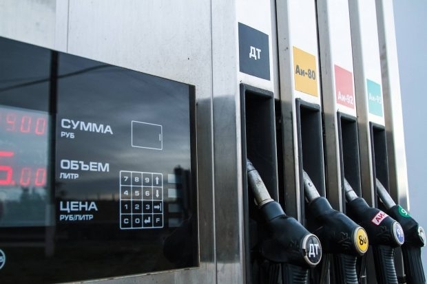 Волгоградские АЗС подняли цены на дизельное топливо