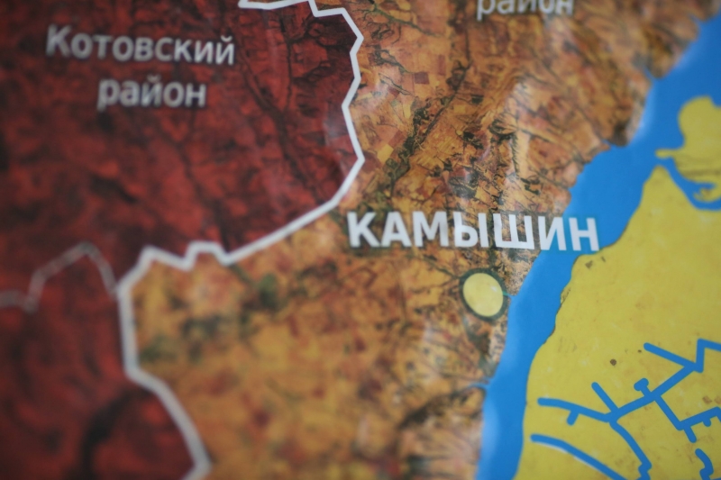В Камышине прошел чемпионат «‎Территории развития»‎