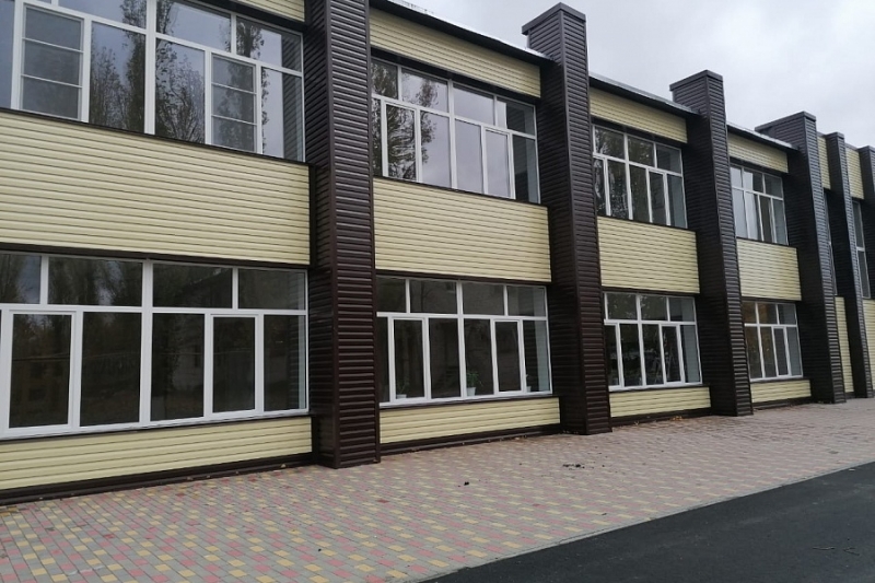 В Волгоградской области после модернизации открылся еще один Дом культуры