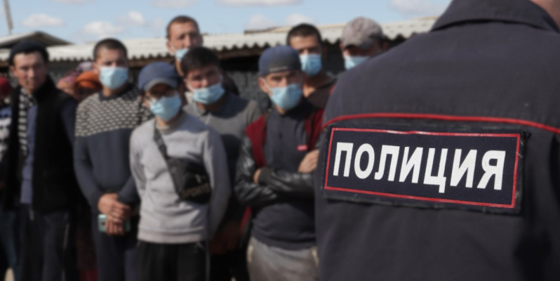 Операцию «Нелегальный мигрант» провели в Волгоградской области