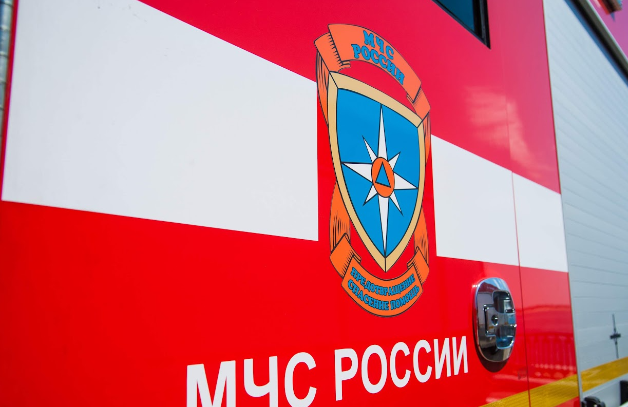 В Волгоградской области при пожаре погибла пожилая женщина