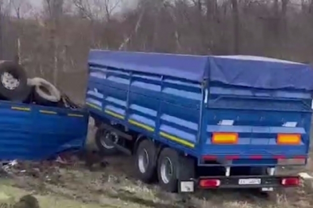 В Волгоградской области в жутком ДТП на трассе погибли 3 человека