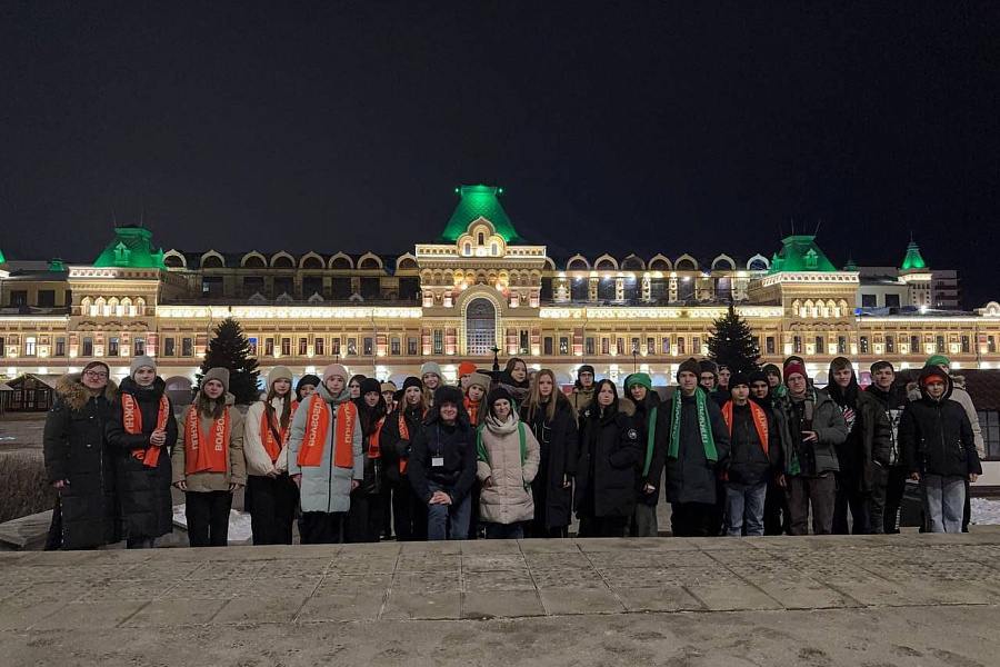 7 тысяч волгоградских школьников прошли «Уроки с путешествием»