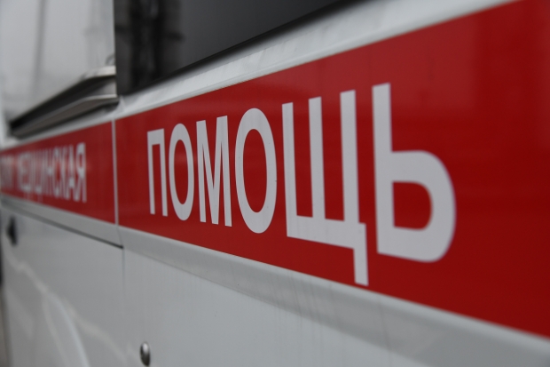 На трассе в Волгоградской области произошло массовое ДТП