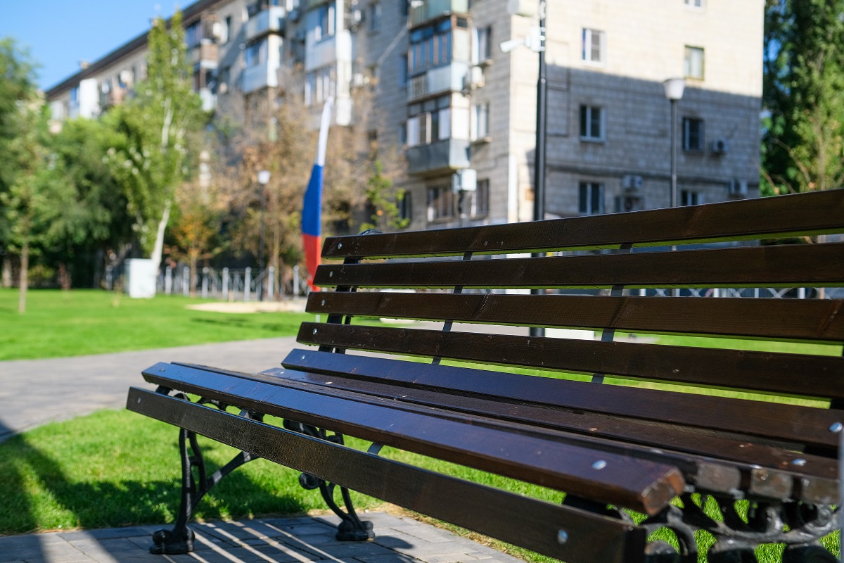В Волгоградской области определены территории для благоустройства на 2026 год