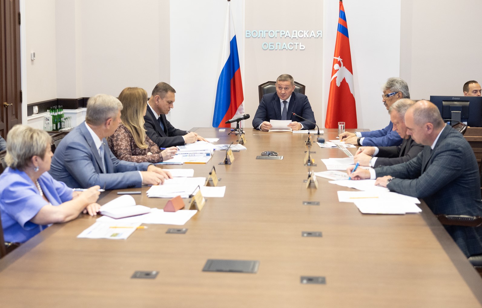 Волгоградские медработники получат миллион за пять лет службы